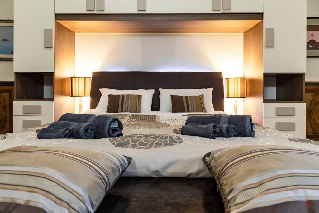 Arena-Center Luxury Apartment 维罗纳 外观 照片