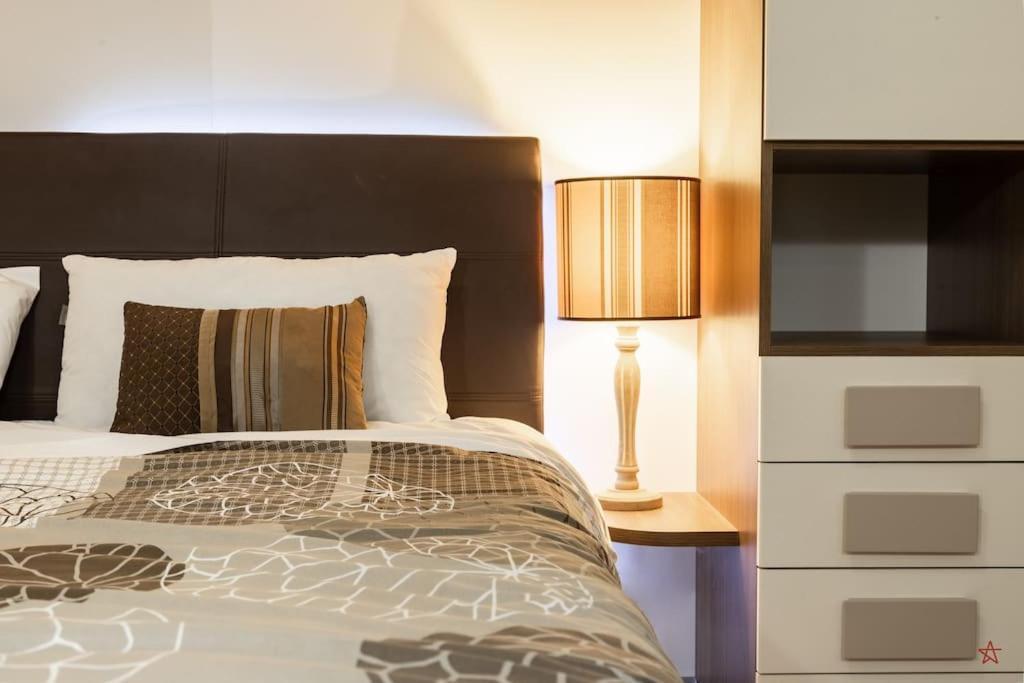 Arena-Center Luxury Apartment 维罗纳 外观 照片